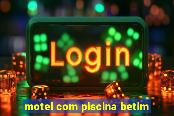 motel com piscina betim